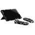 Disney Mickey Mouse Logo Pattern Nintendo Switch OLED (2021) Skin